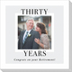 Colored Frame with Your Message Photo Napkins Image 6 of 10